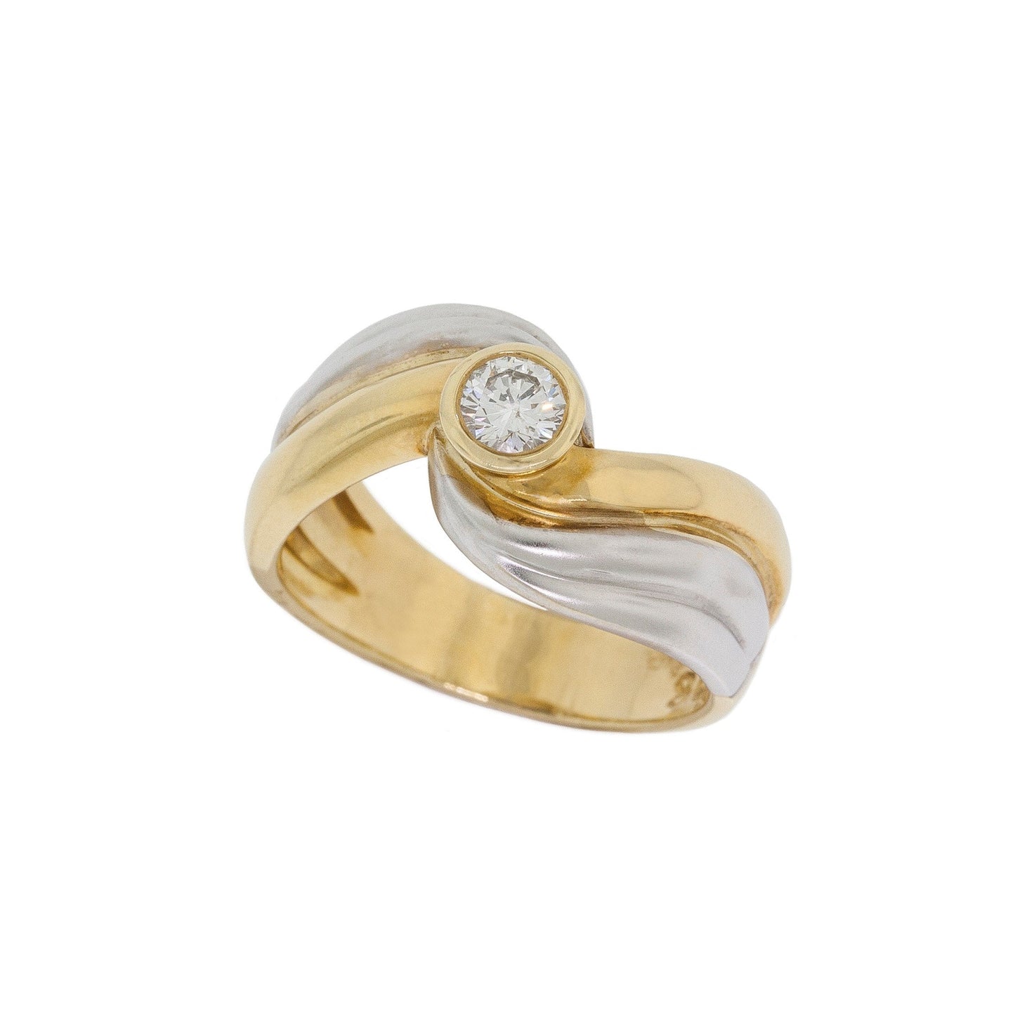 Round Diamond Ring
