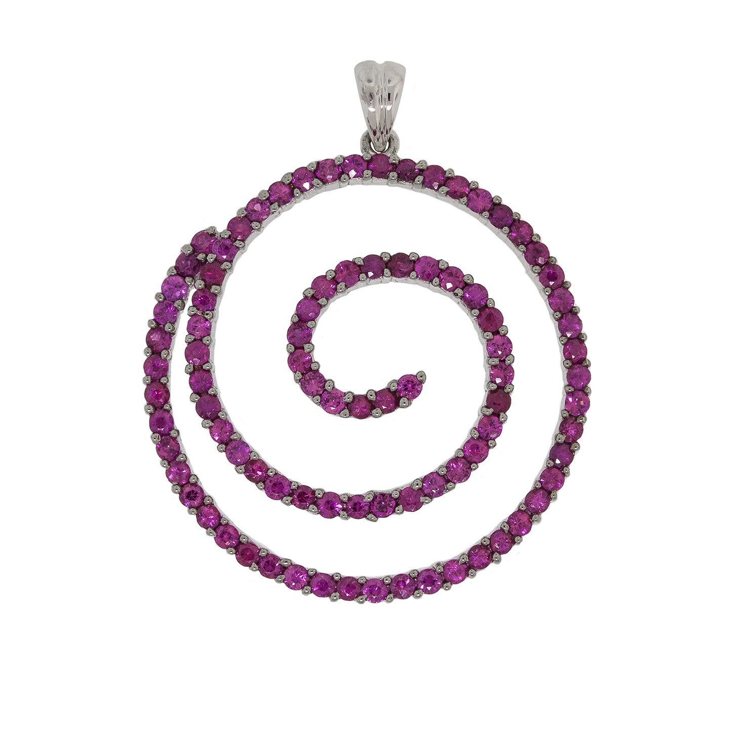 Ruby Necklace