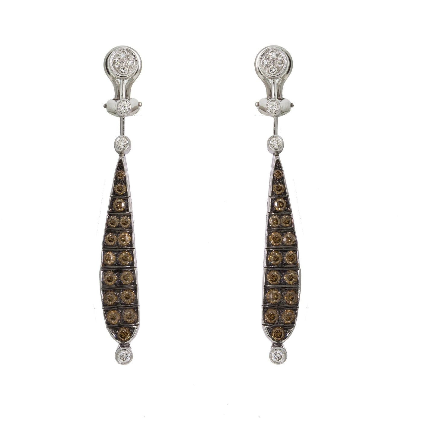 Diamond Earrings