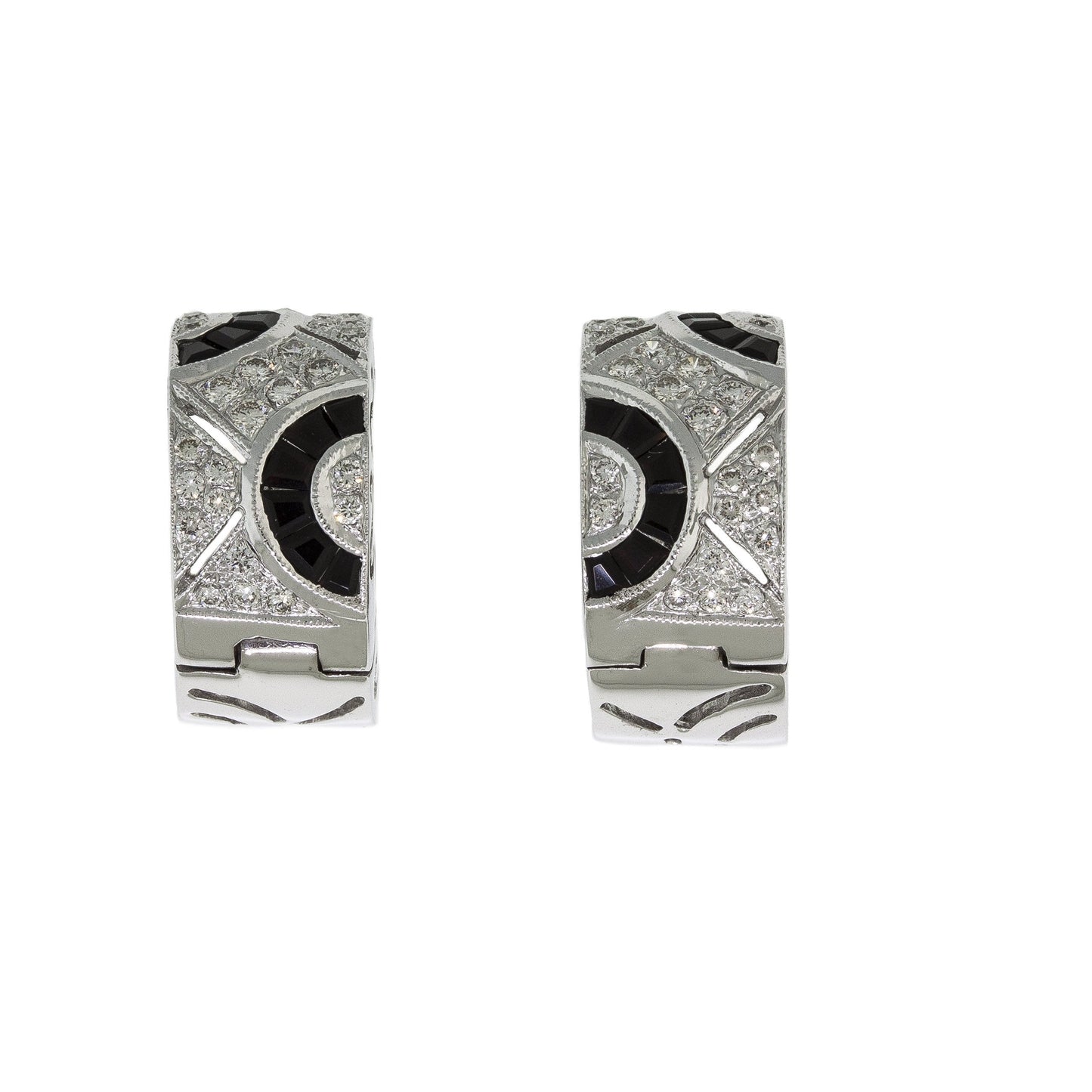 Diamond Earrings