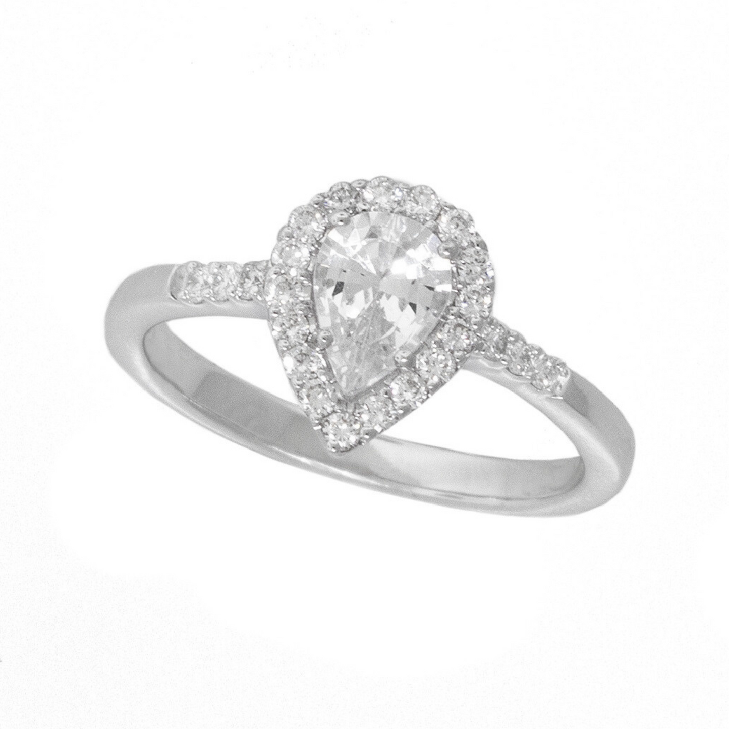 Celeste | Sapphire Ring