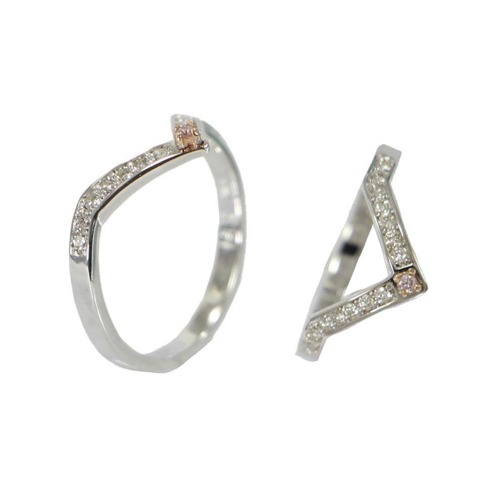 Verve | Pink Diamond Ring