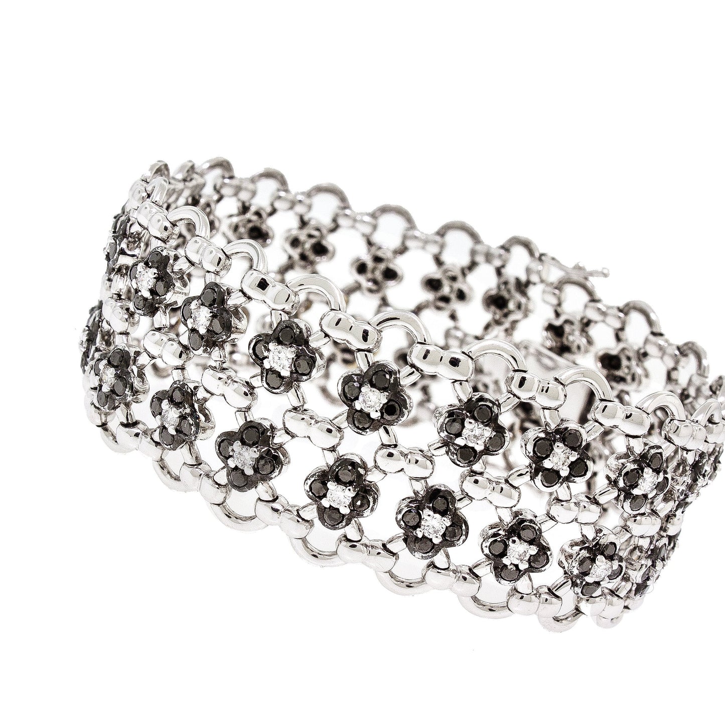 Unity | Diamond Bracelet