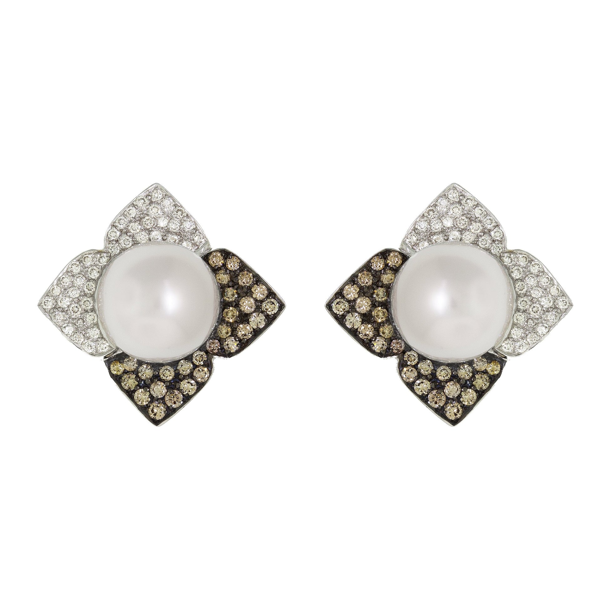 Pearl Earrings