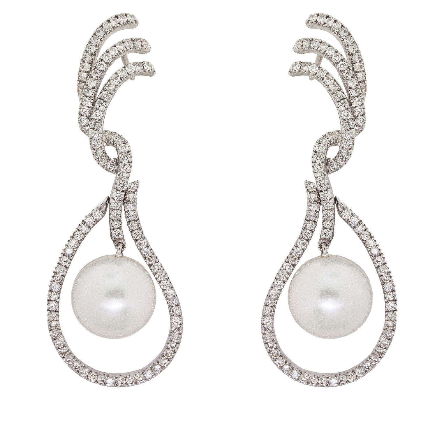 Pearl Earrings