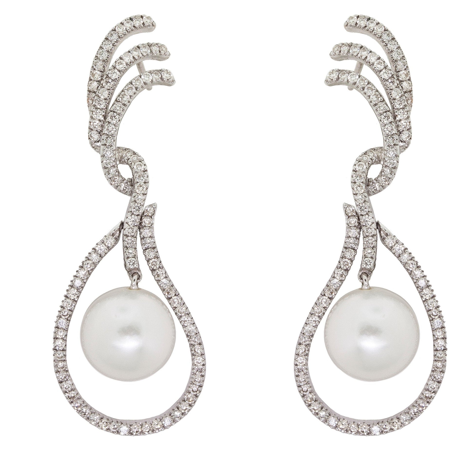 Pearl Earrings