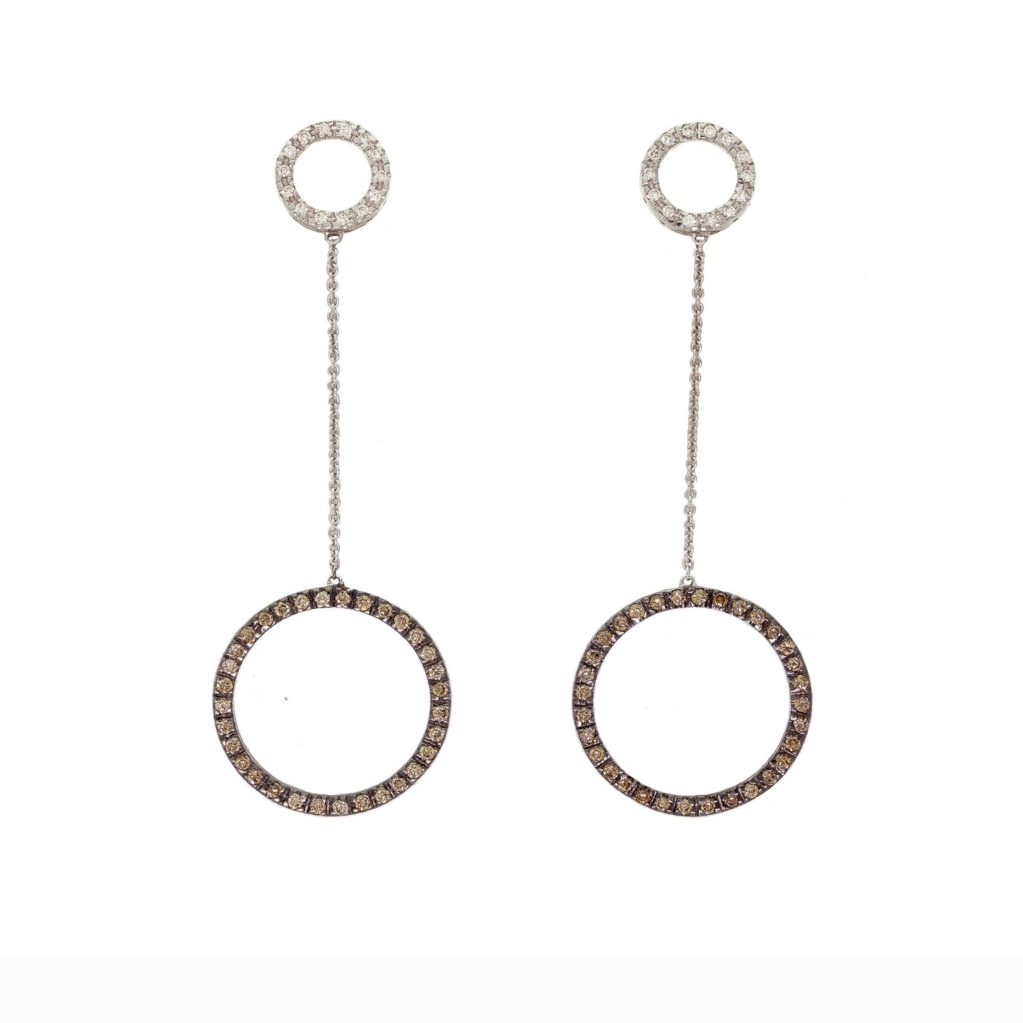 Unity | Diamond Earrings