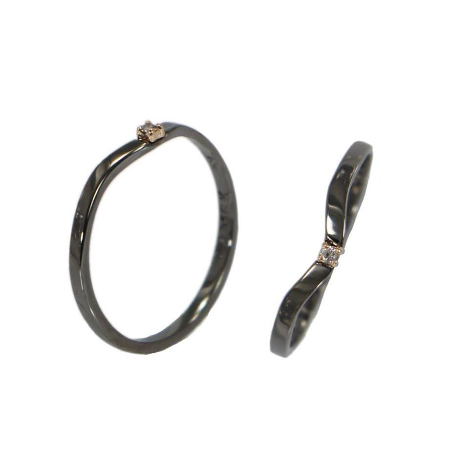 Ursa |  Pink Diamond Ring