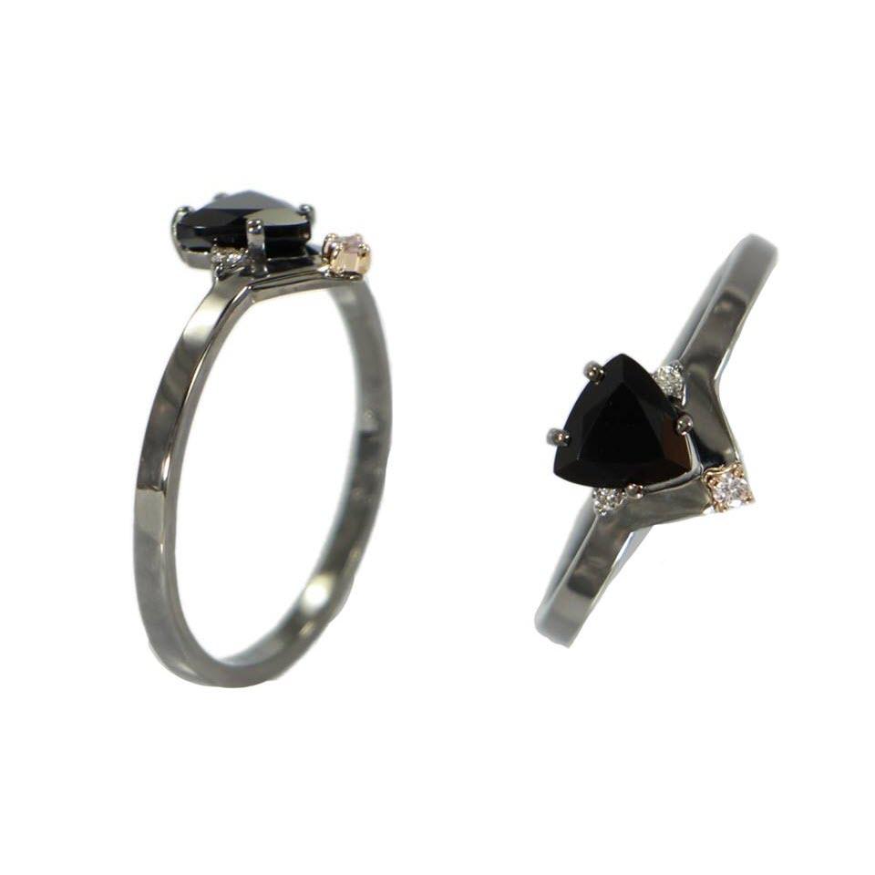 Origin | Quartz Ring