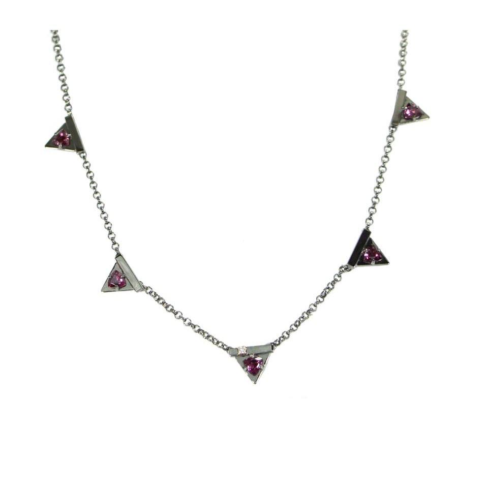 Briar | Rhodite Necklace
