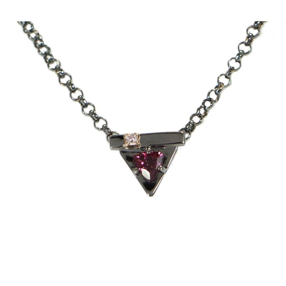 Raia | Rhodite Necklace