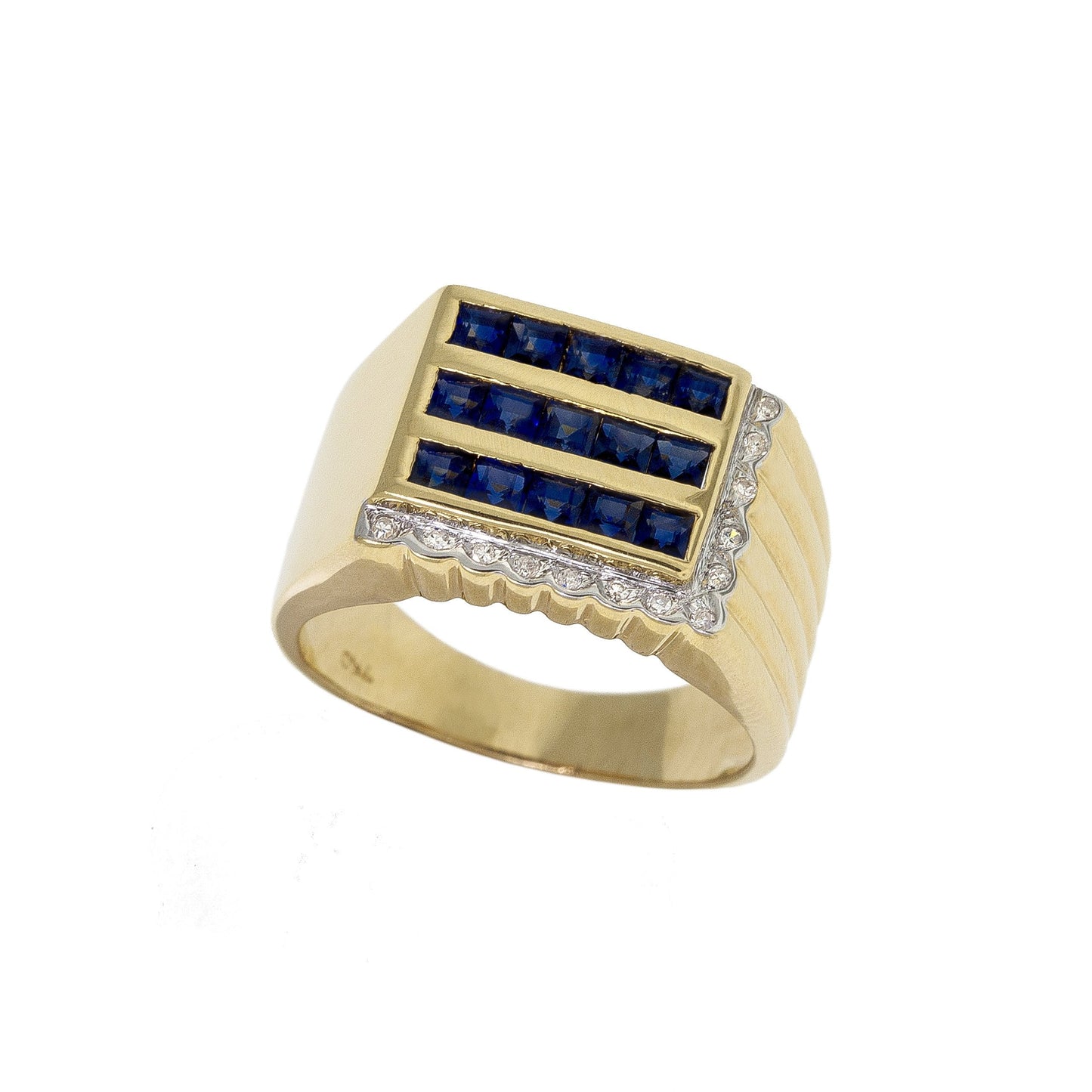 Sapphire Ring