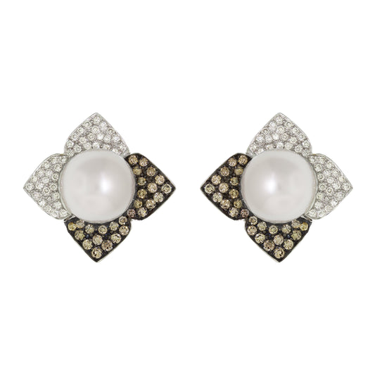   Pearl Earrings