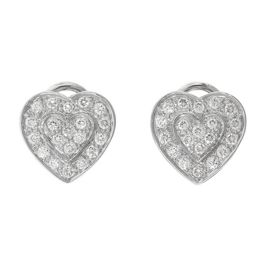 Diamond Earrings