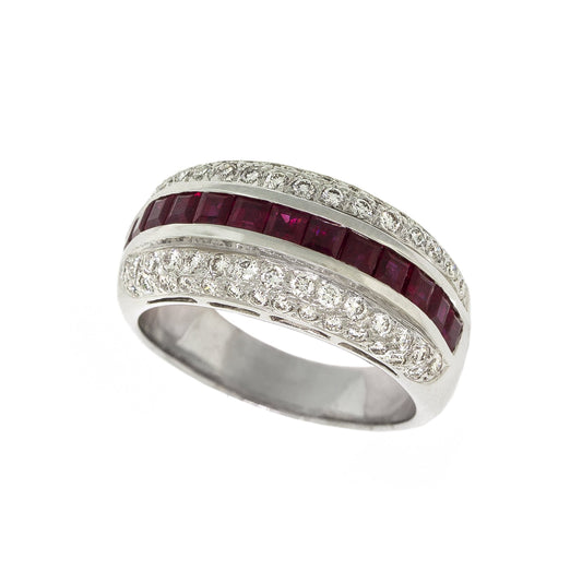   Ruby Ring 