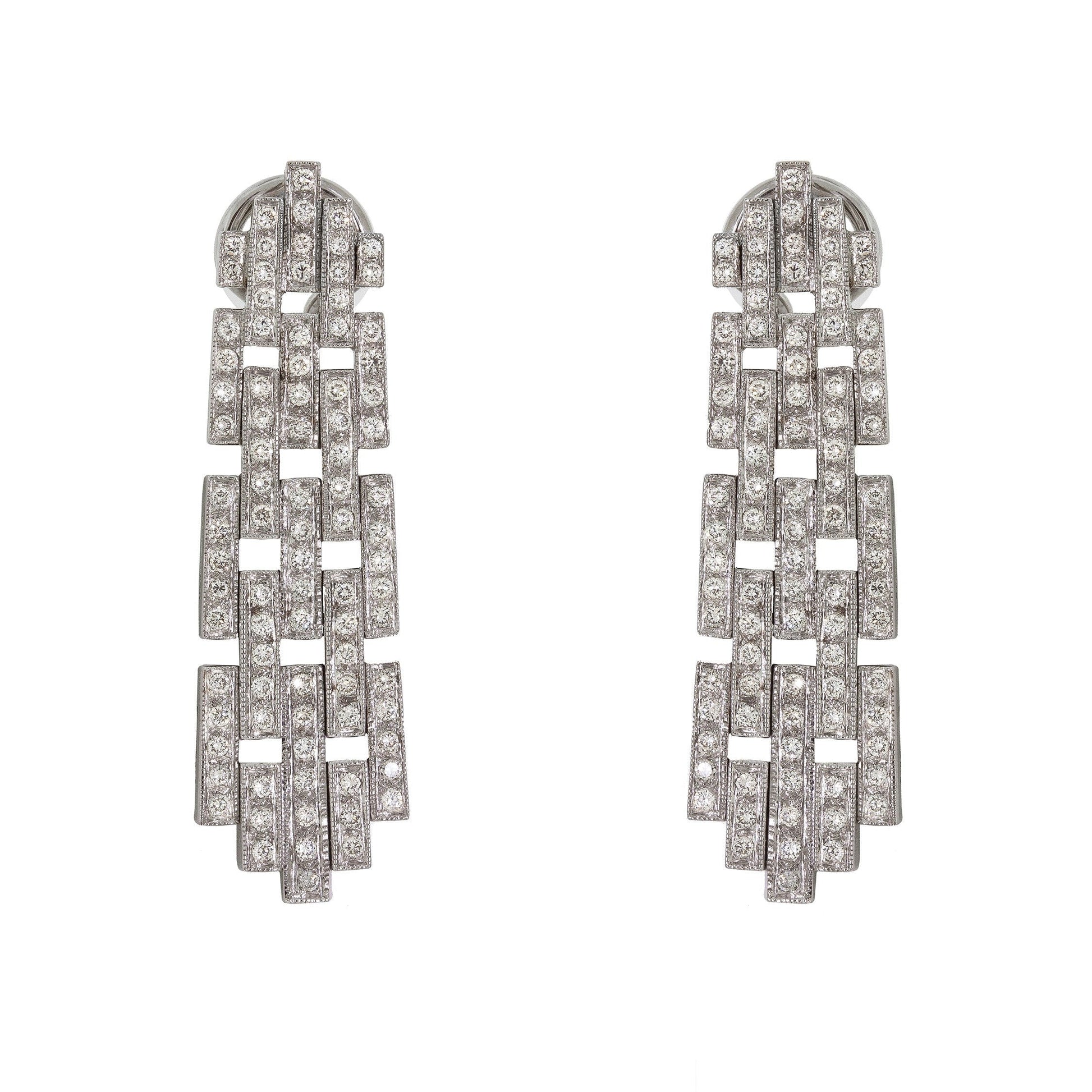   Diamond Earrings
