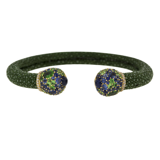   Sapphire Bracelet