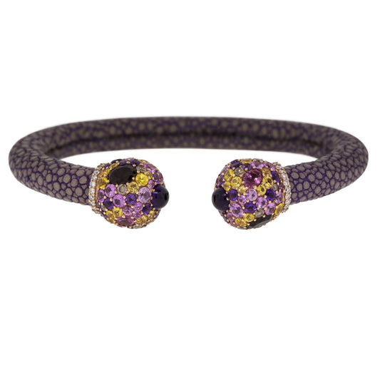  Pink Amethyst Bracelet