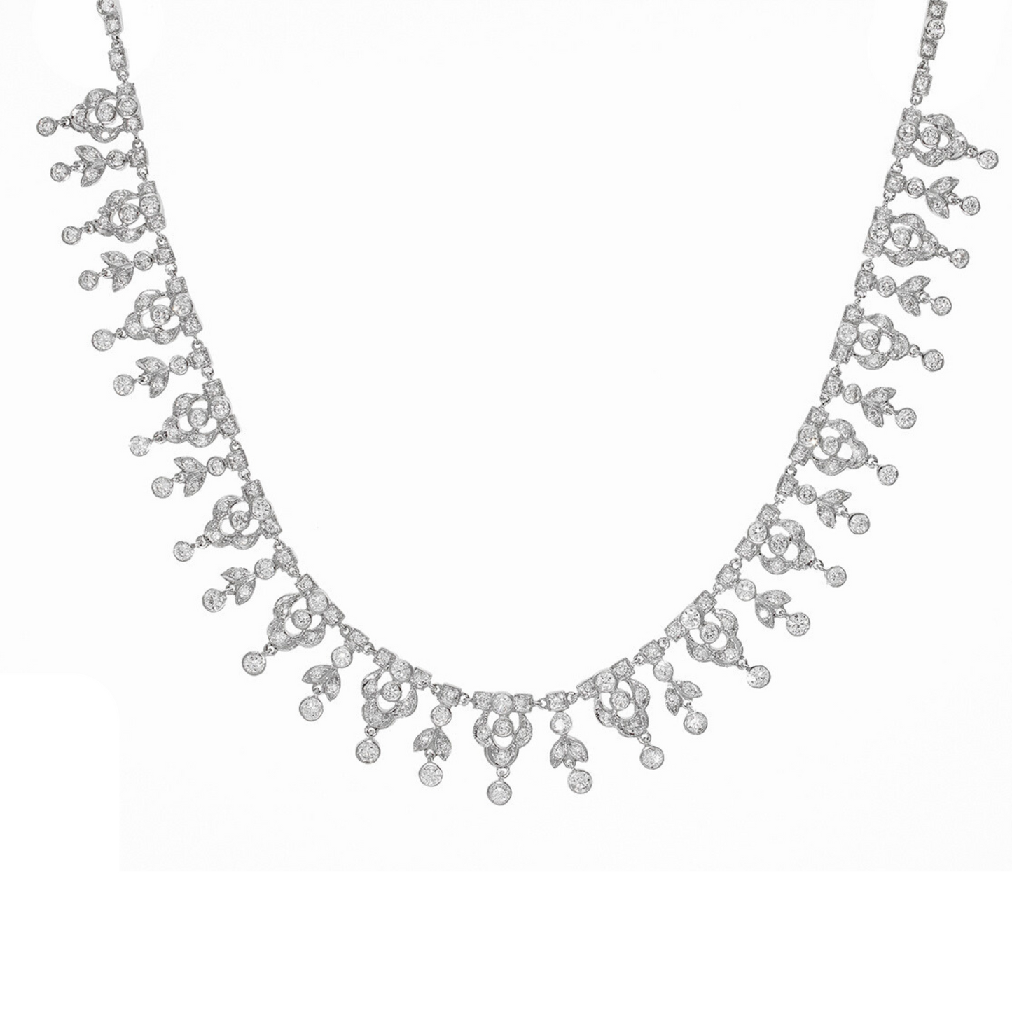 Smile |  Diamond Necklace