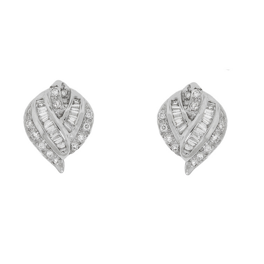 Diamond Earrings