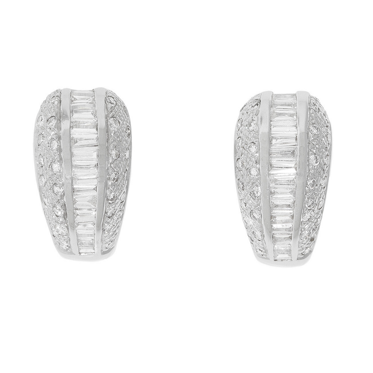 Diamond Earrings