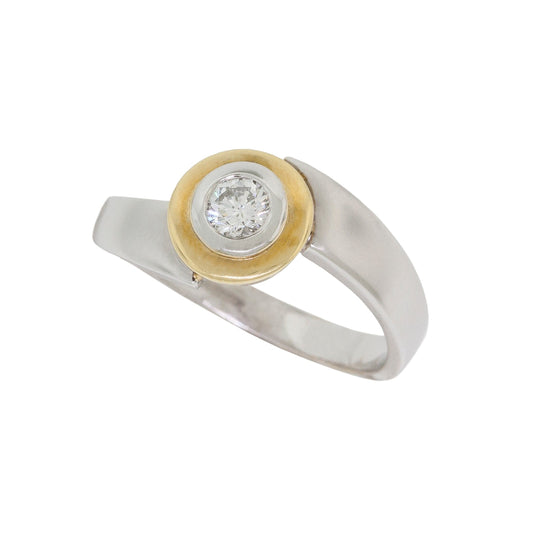  Round  Diamond Ring 