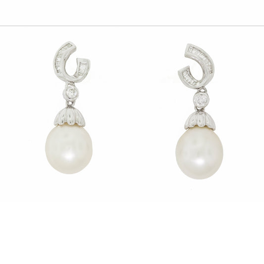 Pearl Earrings