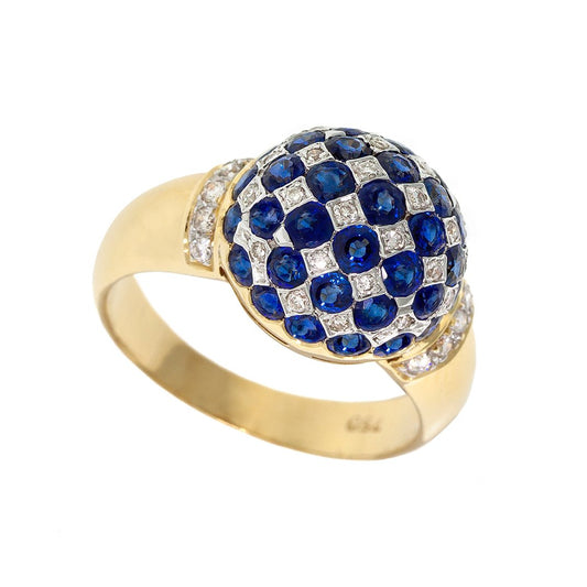 Sapphire Ring