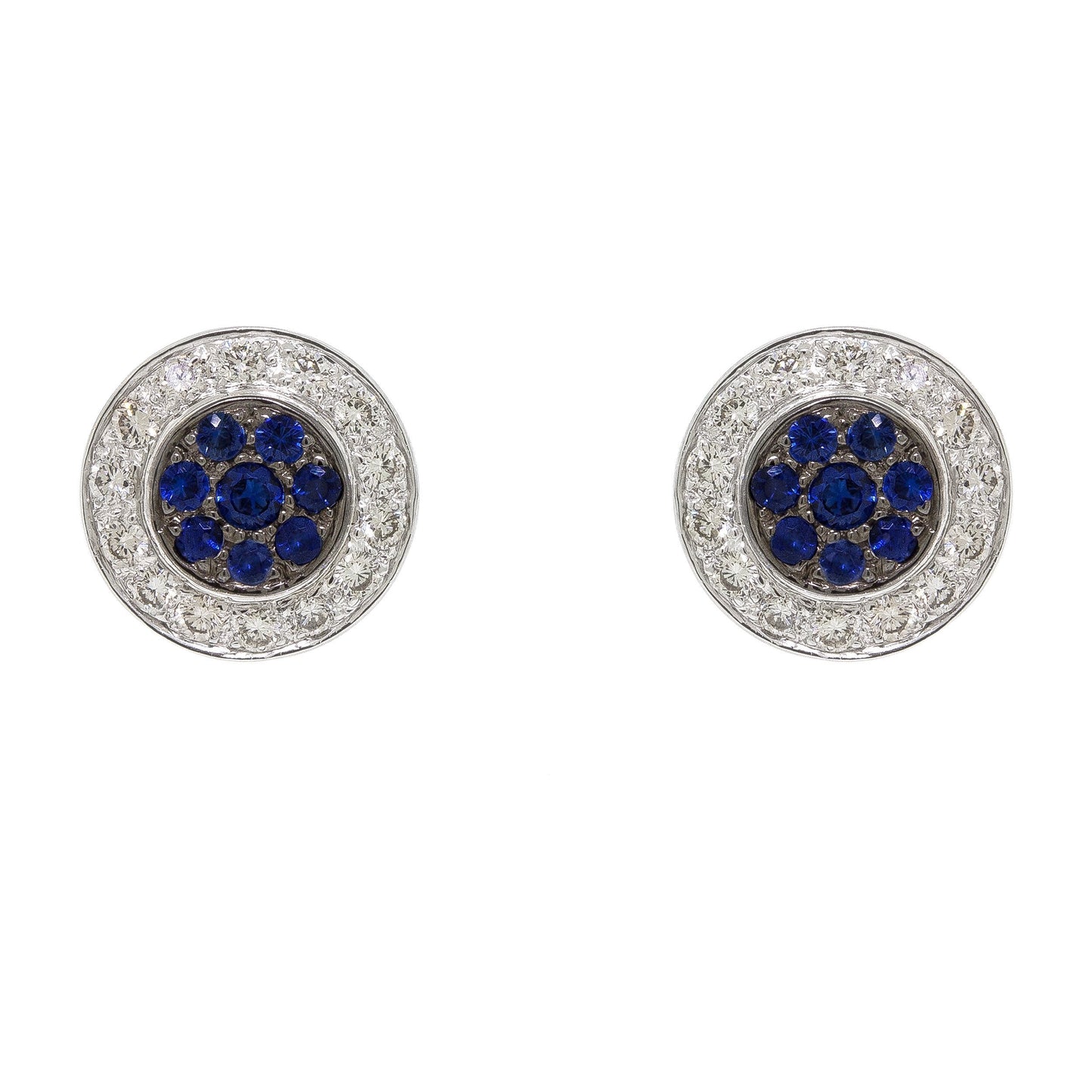   Sapphire Earrings