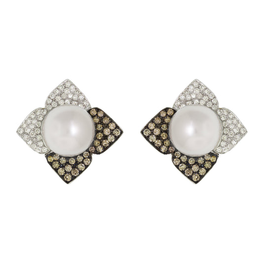 Pearl Earrings
