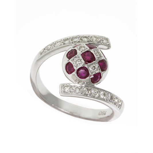   Ruby Ring 