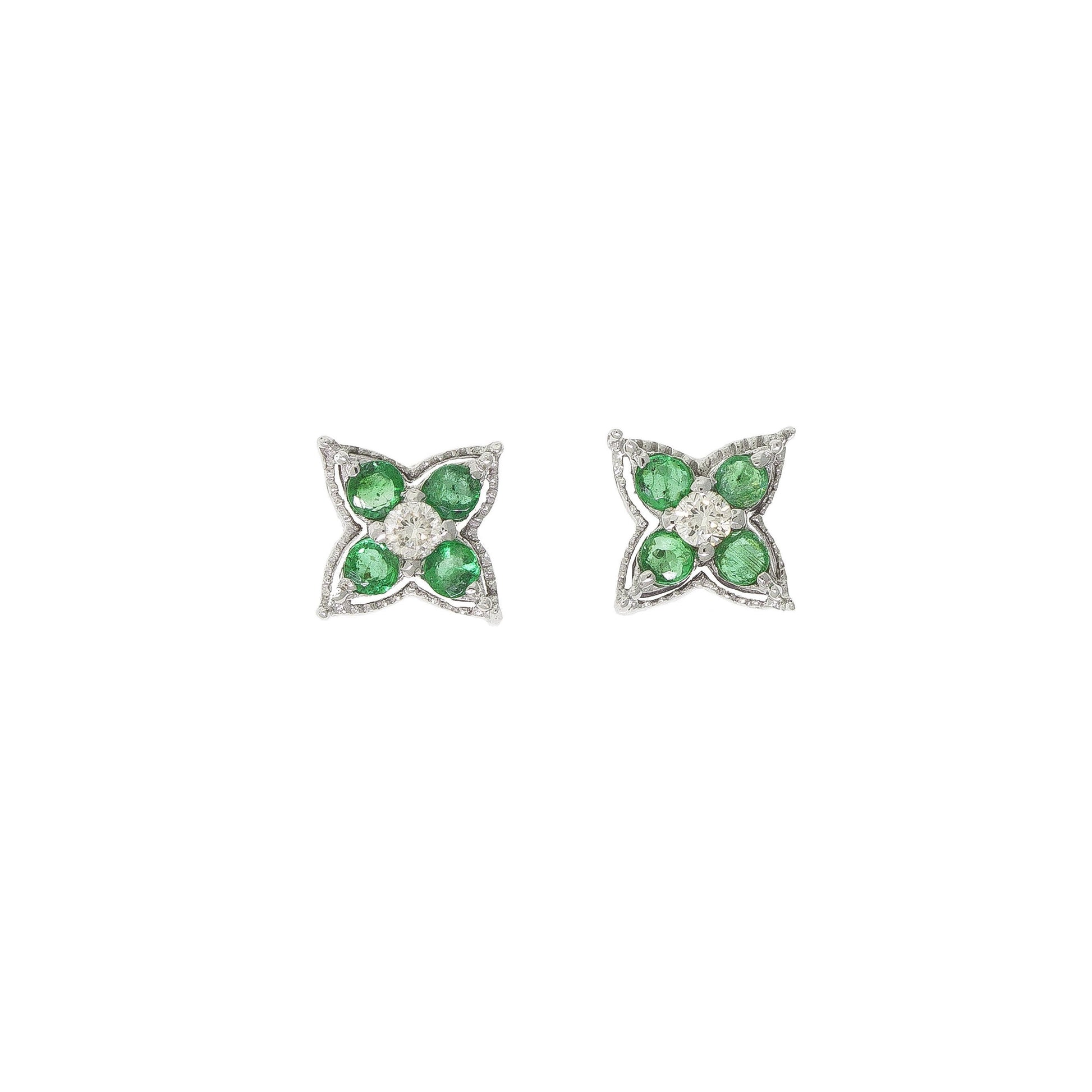   Diamond Earrings