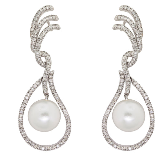 Pearl Earrings