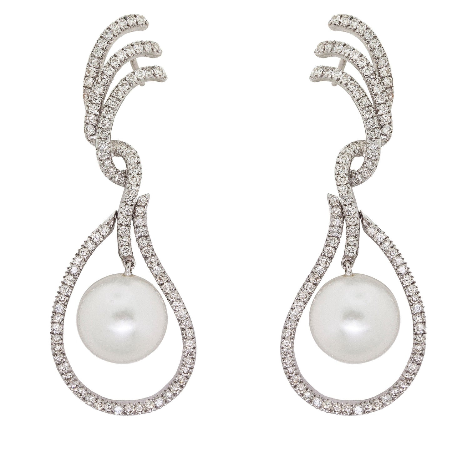   Pearl Earrings