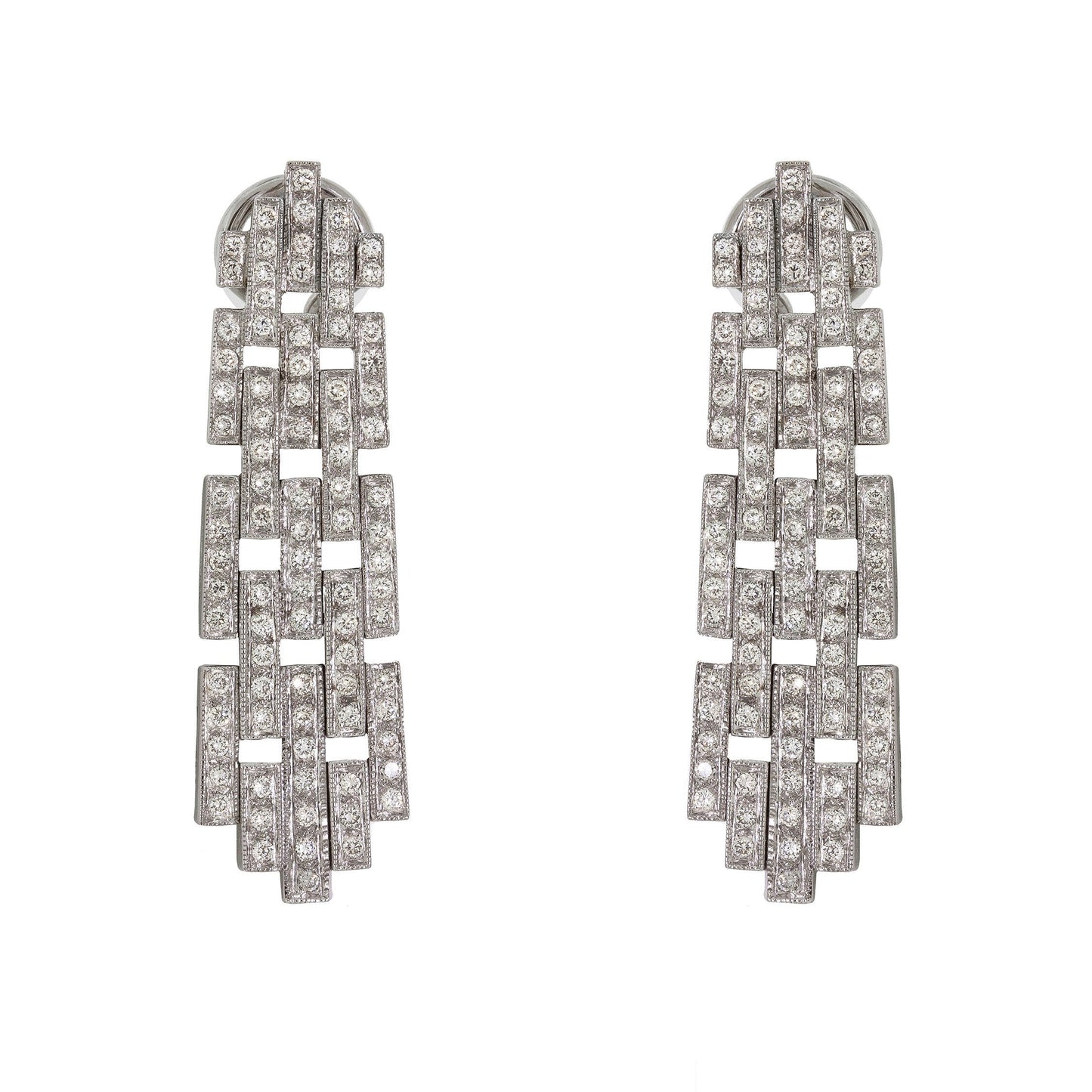   Diamond Earrings