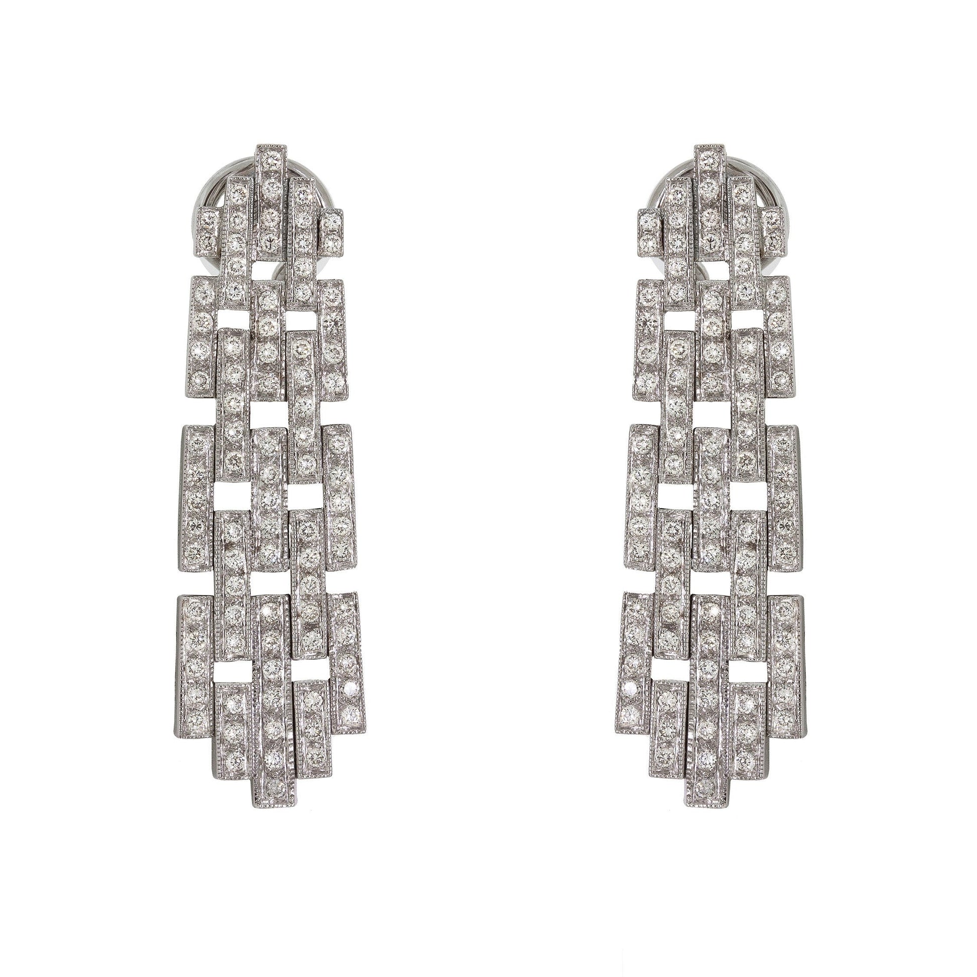   Diamond Earrings