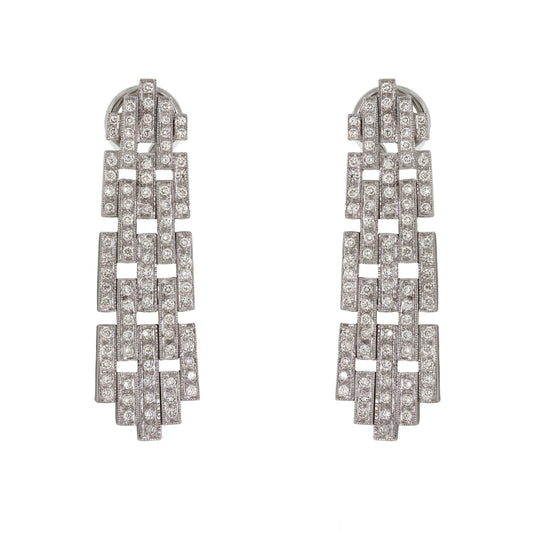   Diamond Earrings