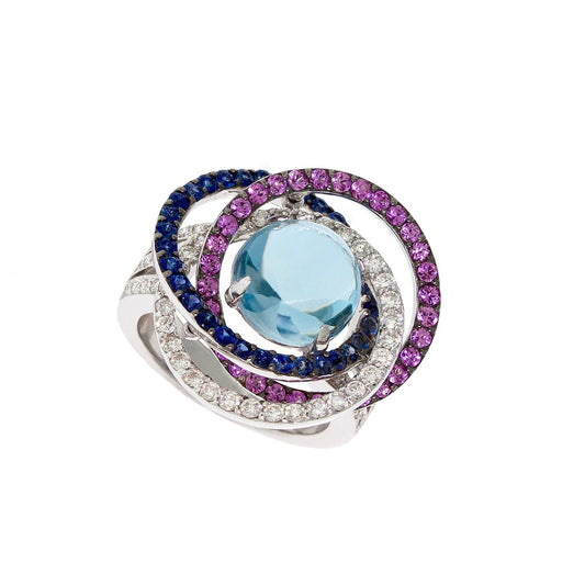 Topaz Ring