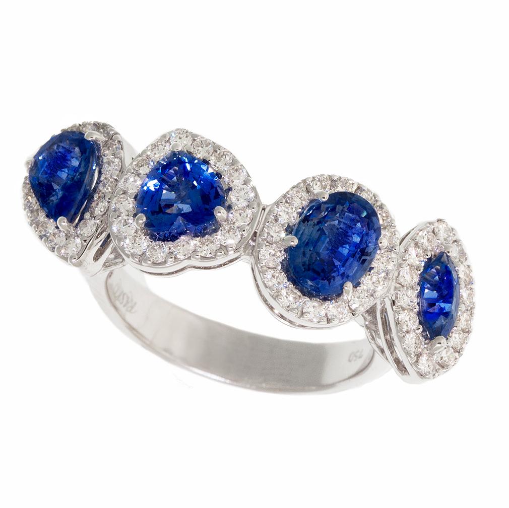   Sapphire Ring 