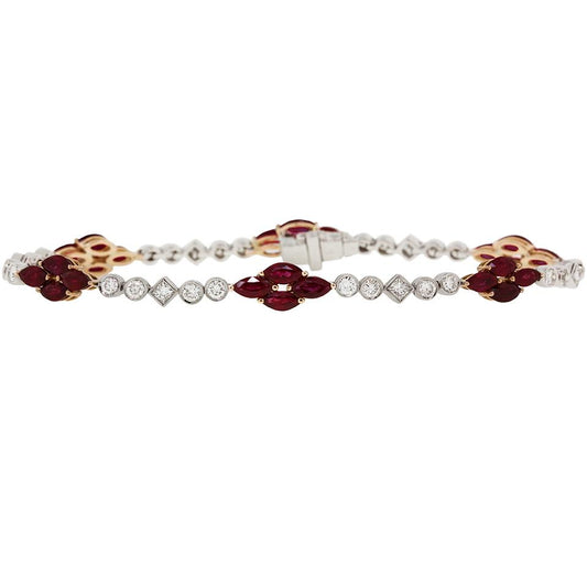 Diamond Bracelet