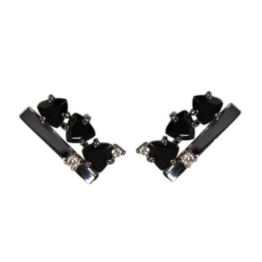 Orion |  Quartz Earrings