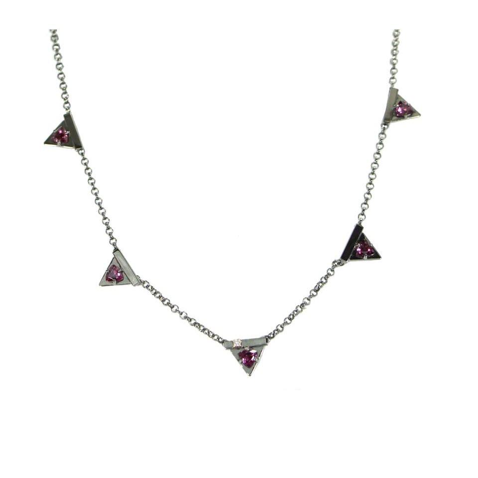 Briar |  Rhodite Necklace