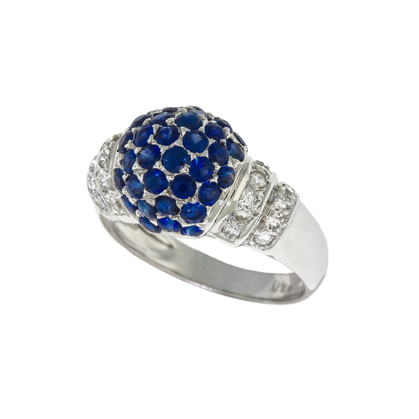   Sapphire Ring 